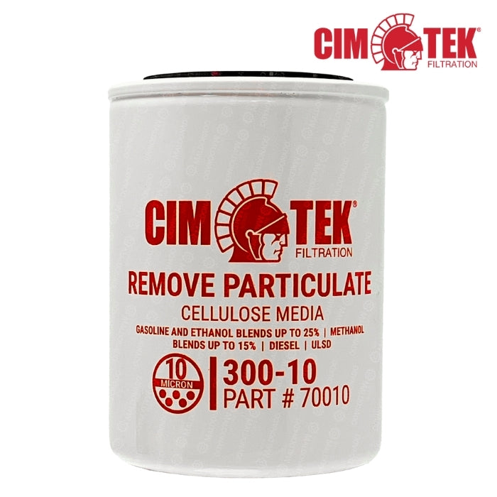 70010 Caja Filtro 3/4 Cimtek 10 Micras 12 Pz