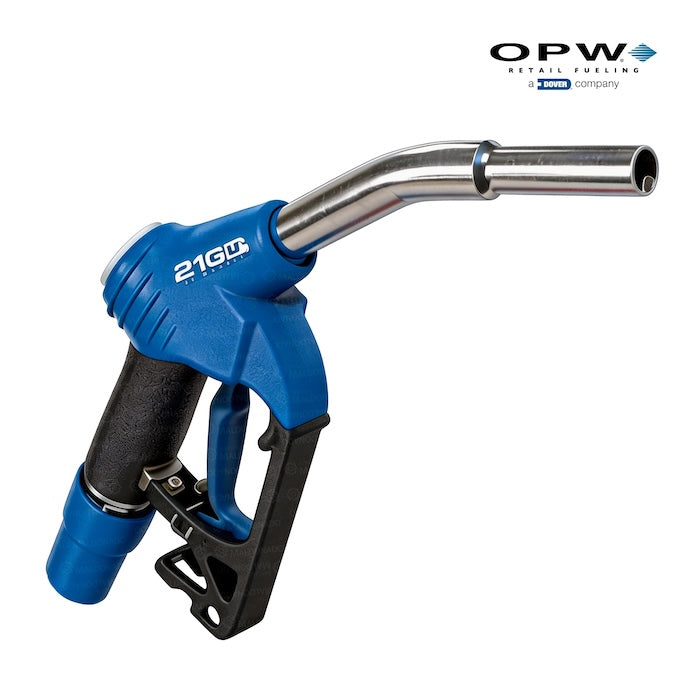 21GU-0400 Nozzle, 21gu, M34 Def, Black, 8dmrm, W/o Importado Usa
