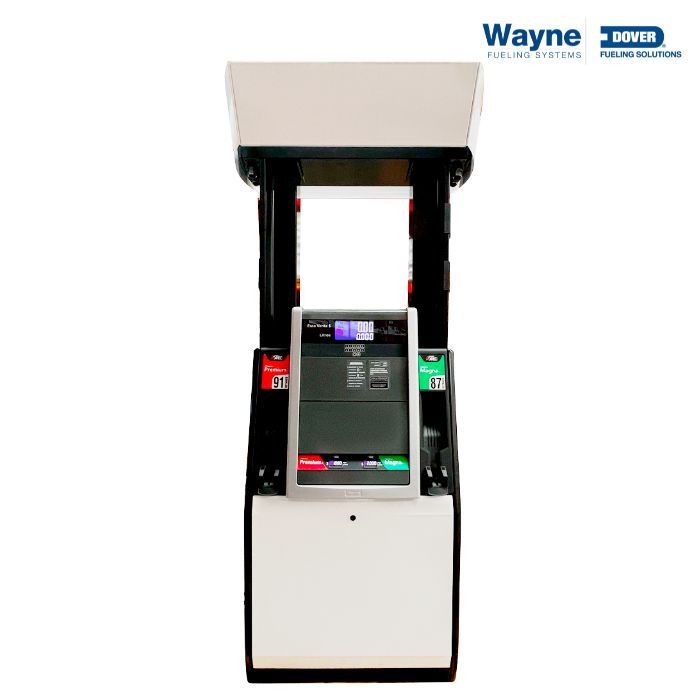 H(N/LU)22-22RV Dispensario Gasolina Helix¨ 4000 2L 2P 4M