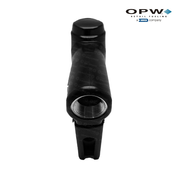 14HC-0400 Pistola Automatica para Diesel 1" Antiderrames 14HC Provincia y D.F Alto Flujo Opw