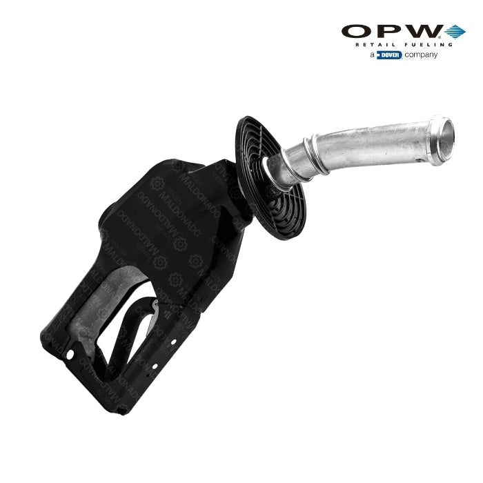 7Hb-0400N Pistola Automatica para Diesel 1" Provincia y D.F Alto Flujo Opw