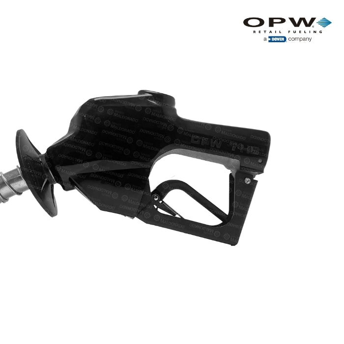 7HB-0400N Pistola Automatica 7hb Negra Para Diesel 1" 3 Pasos Profeco Ul Convencional Opw Importado Usa