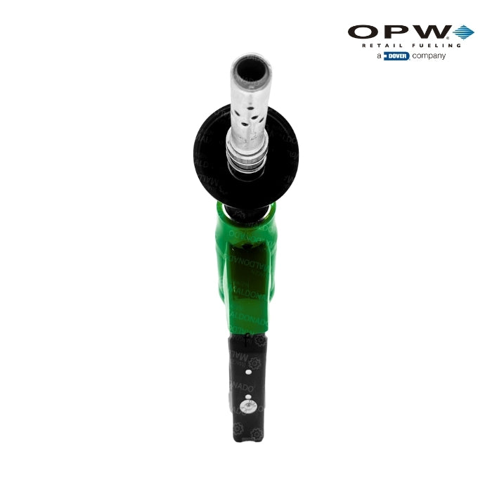 12VW-01003UN Pistola Automatica 12vw Verde Universal Profeco Ul Recuperacion De Vapores Opw Importado Usa
