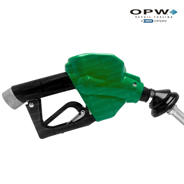 12VW-01003UN Pistola Automatica 12vw Verde Universal Profeco Ul Recuperacion De Vapores Opw Importado Usa