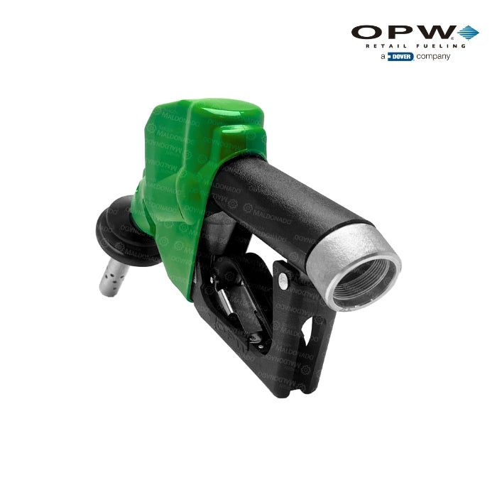 12VW-01003UN Pistola Automatica 12vw Verde Universal Profeco Ul Recuperacion De Vapores Opw Importado Usa