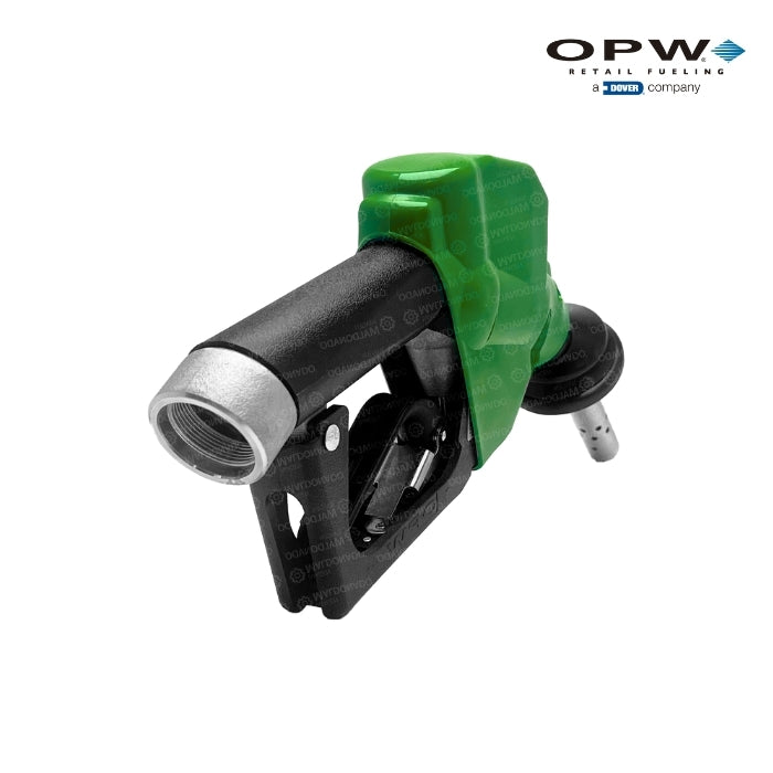 12VW-01003UN Pistola Automatica 12vw Verde Universal Profeco Ul Recuperacion De Vapores Opw Importado Usa