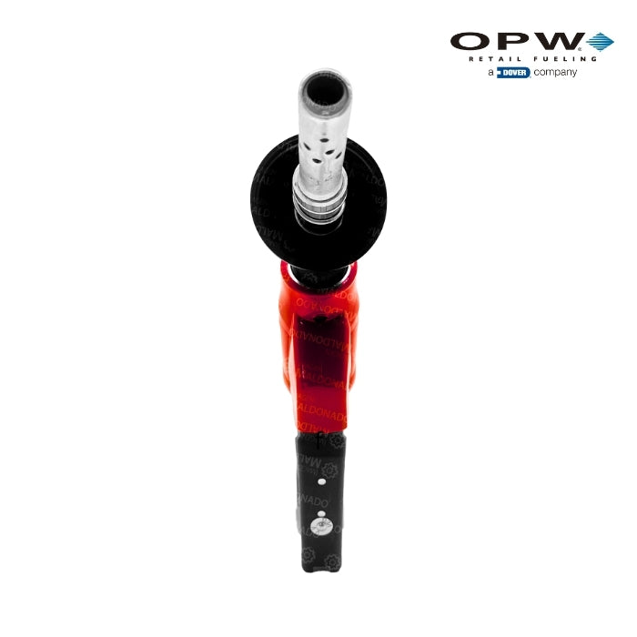 12VW-03003UN Pistola Automatica 12vw Roja Universal Profeco Ul Recuperacion De Vapores Opw Importado Usa