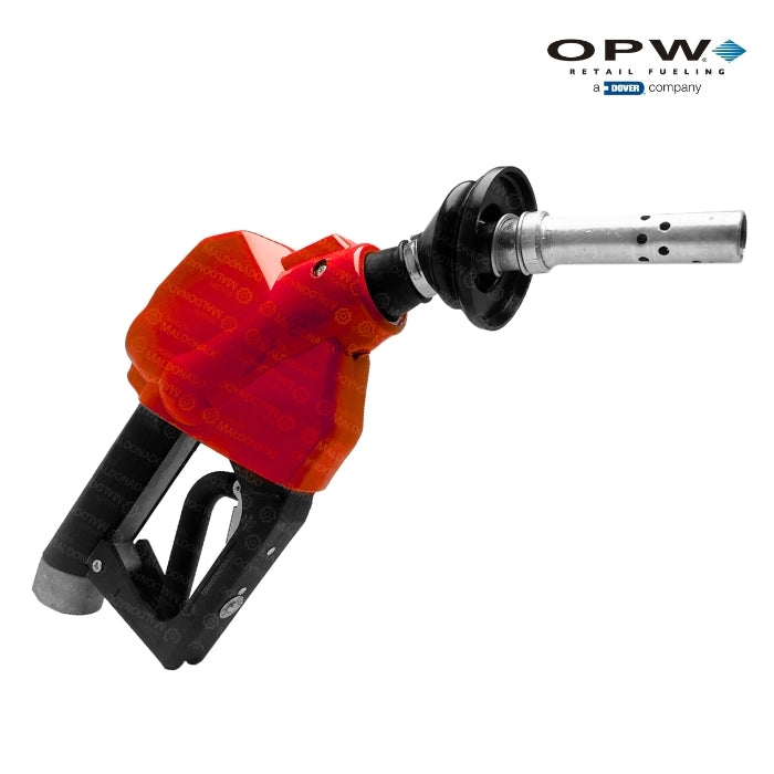 12Vw-03003Un Pist Coaxial Roja Universal Vapor Ez,Vapor Vac,Hasstech Opw® Recuperacion De Vapores