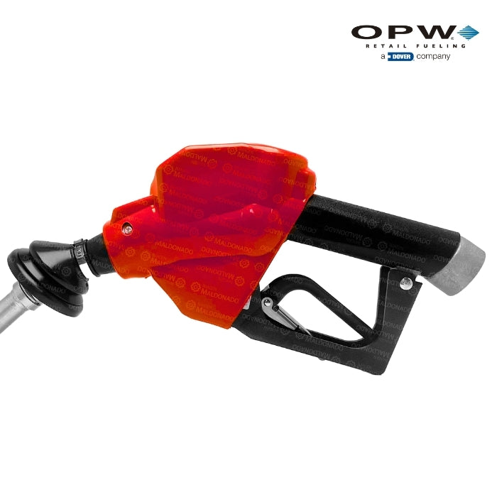 12VW-03003UN Pistola Automatica 12vw Roja Universal Profeco Ul Recuperacion De Vapores Opw Importado Usa