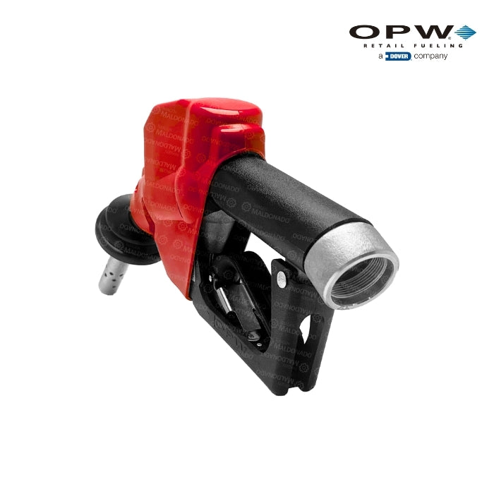 12VW-03003UN Pistola Automatica 12vw Roja Universal Profeco Ul Recuperacion De Vapores Opw Importado Usa