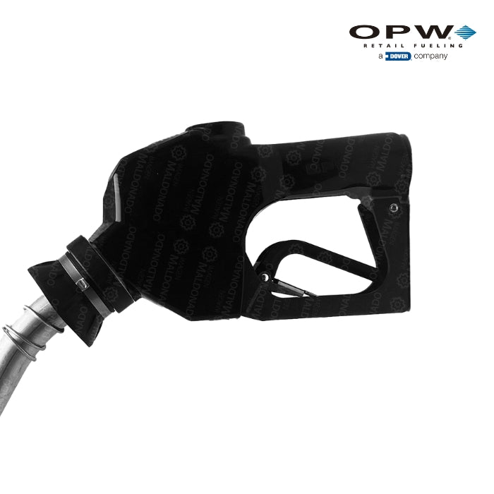 14HC-0400 Pistola Automatica para Diesel 1" Antiderrames 14HC Provincia y D.F Alto Flujo Opw