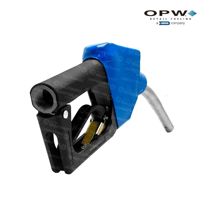19DEF-0500ss Pistola para UREA Def Adblue Azul 3/4" Opw