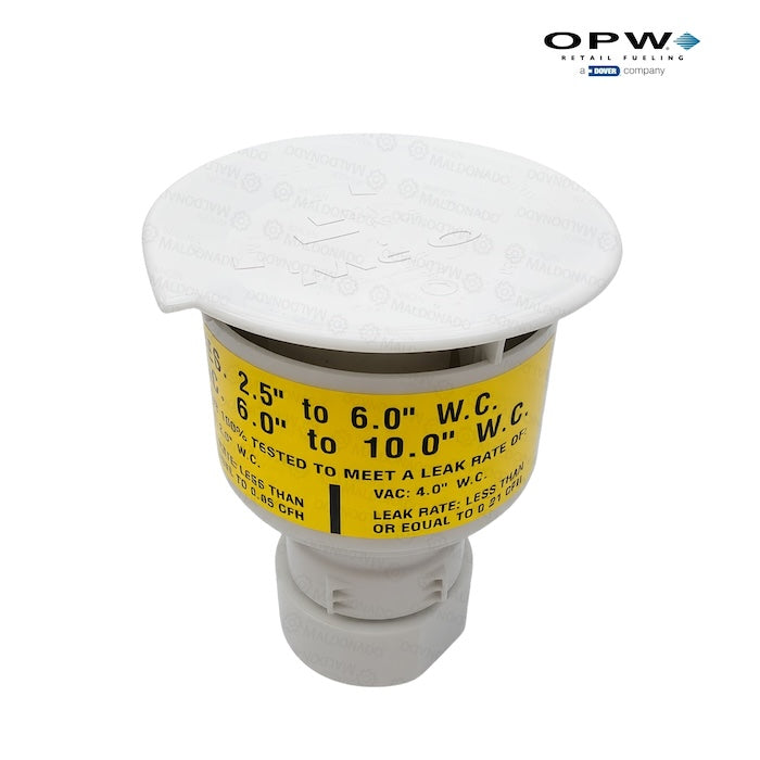 623V-2203 Venteo De 3 Presion Opw Importado Usa