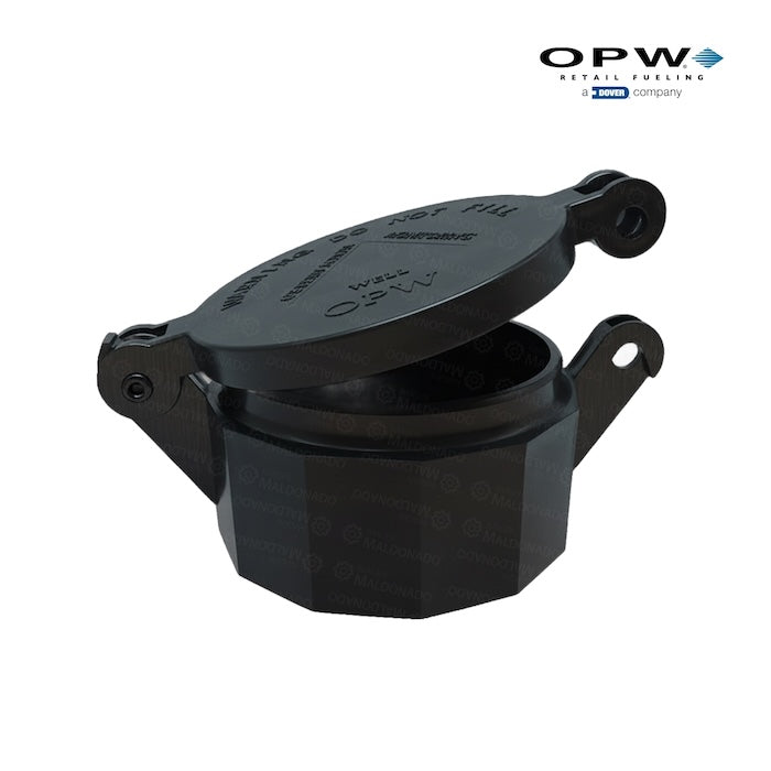 62PMG-0400 Tapa De 4 (hule) Con Adaptador Opw Importado Usa