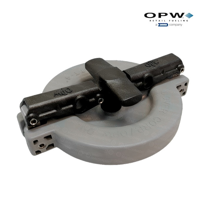 634TT-7085-EVRNA Tapa De 4 (gris) Hermetica Opw Importado Usa