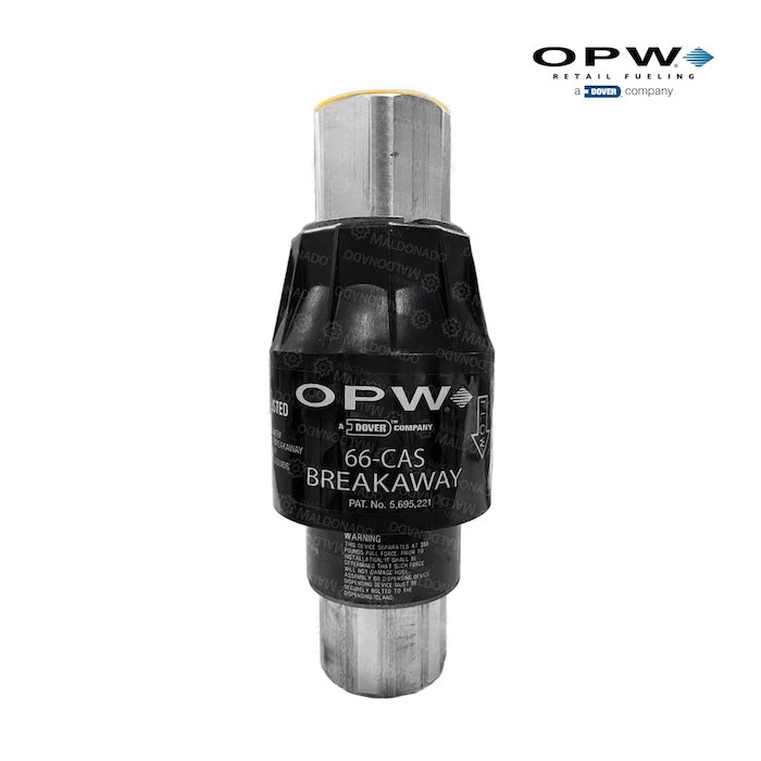 66CAS-90300 Break Away Recuperacion De Vapores Opw Importado Usa