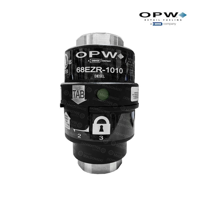 68EZR-91010 Break Away Reconectable 1" 68ezr Opw Importado Usa