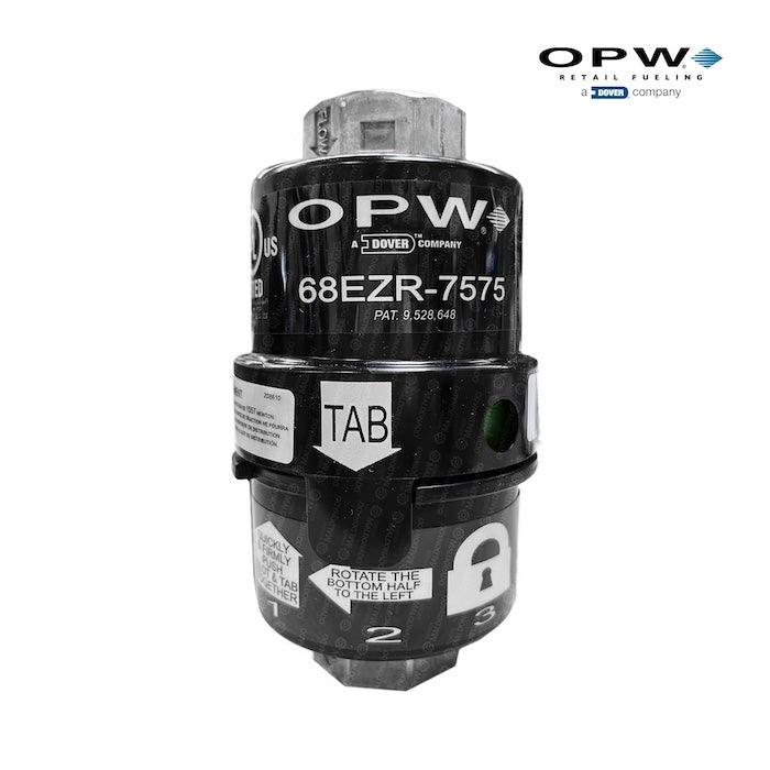 68EZR-97575 Break Away Reconectable 3/4" 68ezr Opw Importado Usa