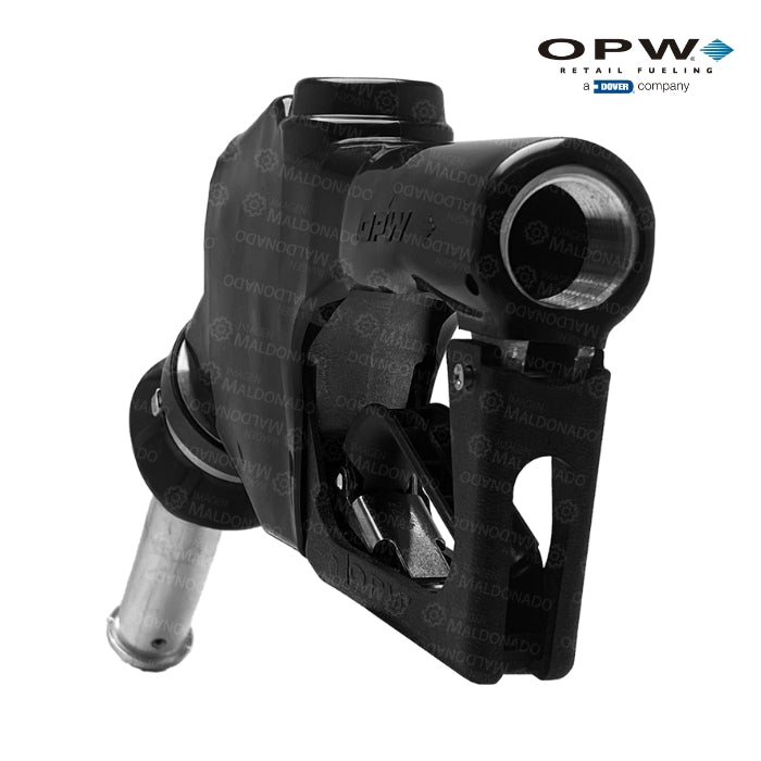 14HC-0400 Pistola Automatica para Diesel 1" Antiderrames 14HC Provincia y D.F Alto Flujo Opw
