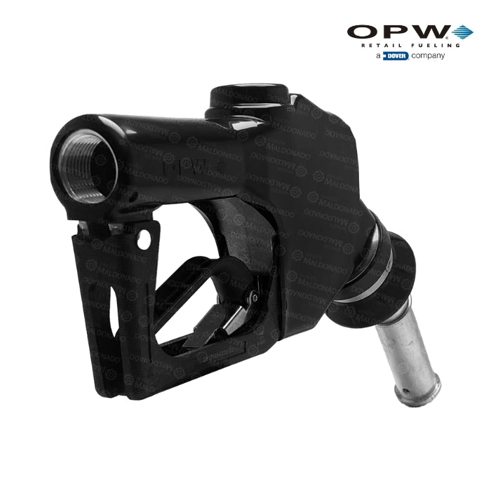 14HC-0400 Pistola Automatica para Diesel 1" Antiderrames 14HC Provincia y D.F Alto Flujo Opw