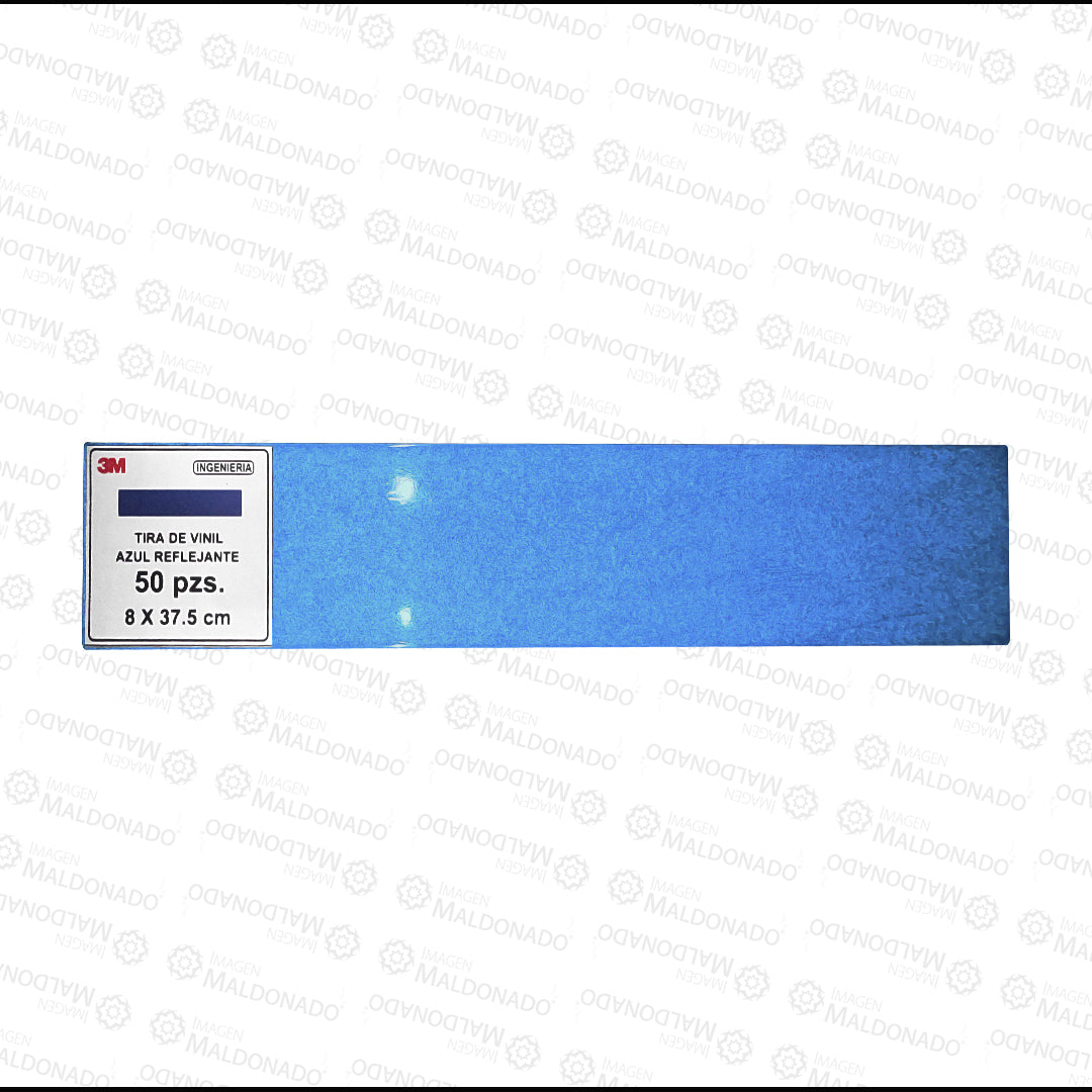 Cinta Reflejante G500 3M