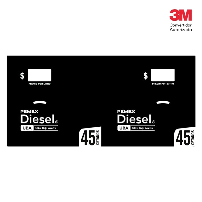 E500_Dubaduba_PMX Gilbarco 2P Caratula Duba/Duba Pemex