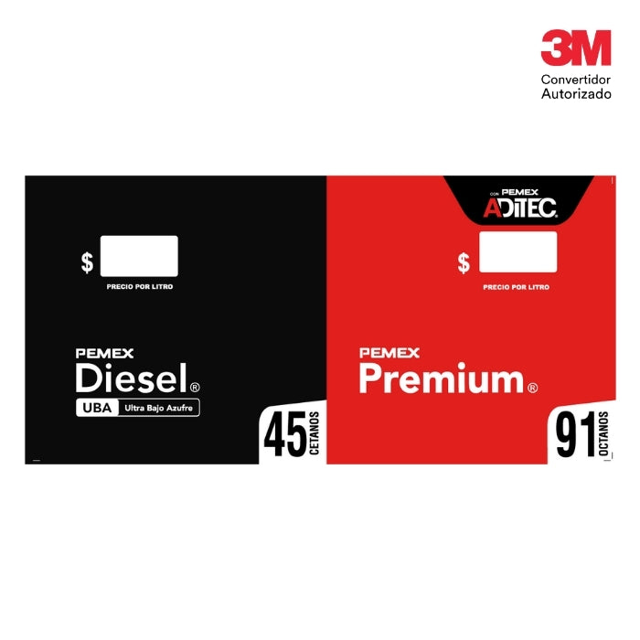 E500_Dubap_Px_V2 Gilbarco 2P Caratula Duba/P Pemex B