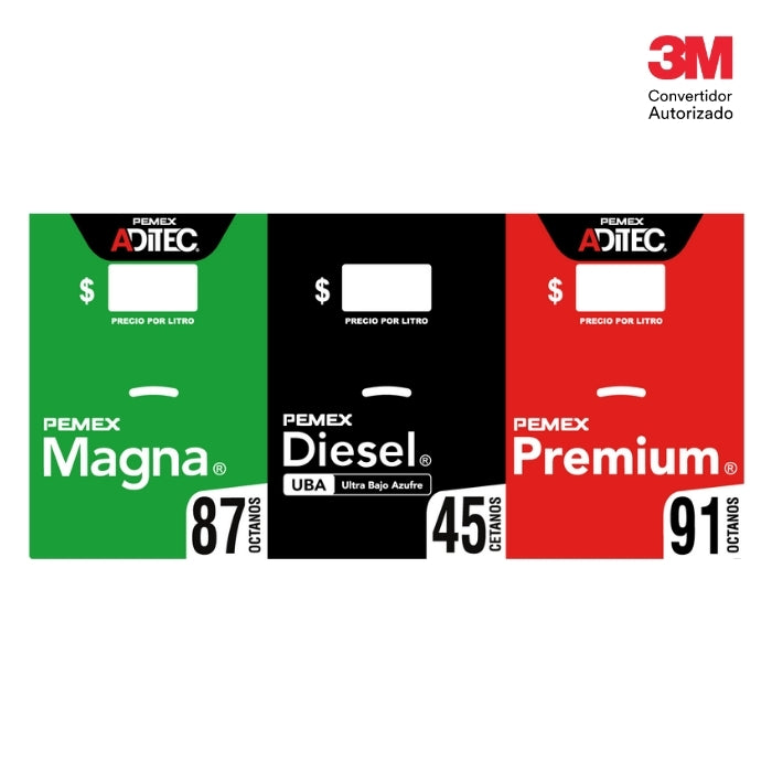 E500_Mdubap_Pmx Gilbarco 3P Caratula M/Duba/P Pemex