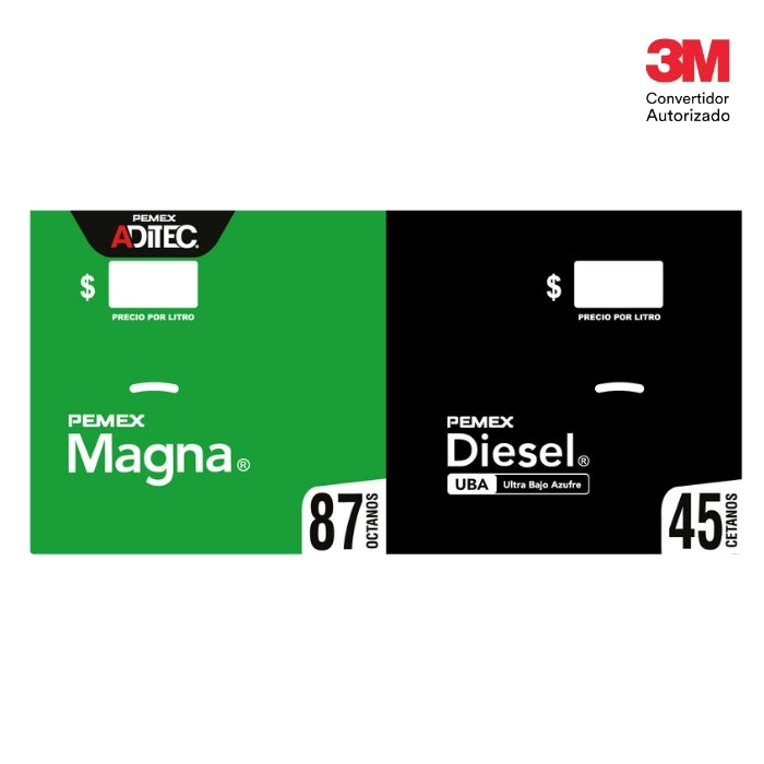 E500_Mdubapmxbv2 Gilbarco 2P Caratula M/Duba Pemex B V2