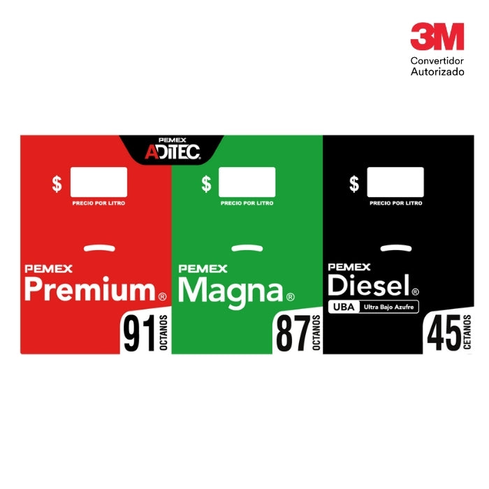 E500_Pmduba_Pmx Gilbarco 3P Caratula P/M/Duba Pmx