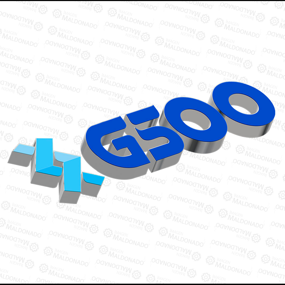 G500 para Faldon
