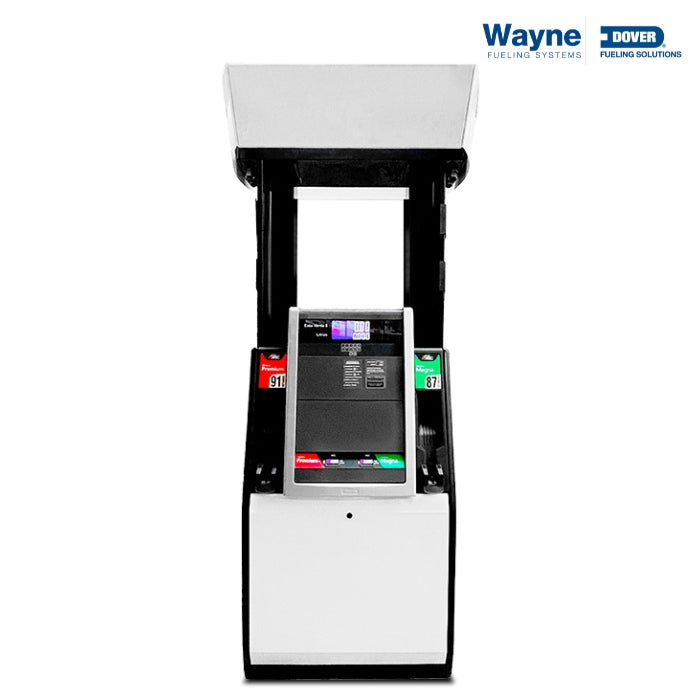 H(W/LU)22-2RV Dispensario de Gasolina Wayne Helix® 4000 2 lados 2 Productos 4 Mangueras