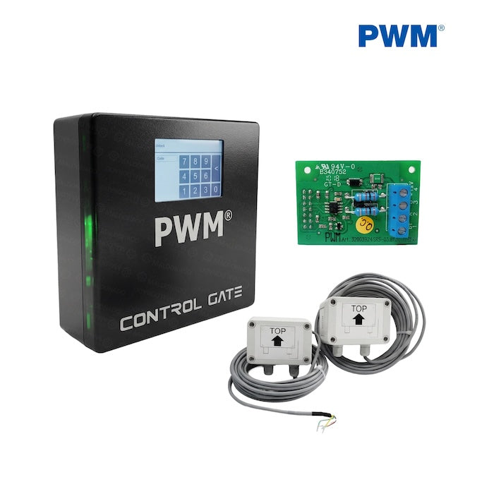 ASPEL:KIT CONTROL GATE:08e20d5e2e8a