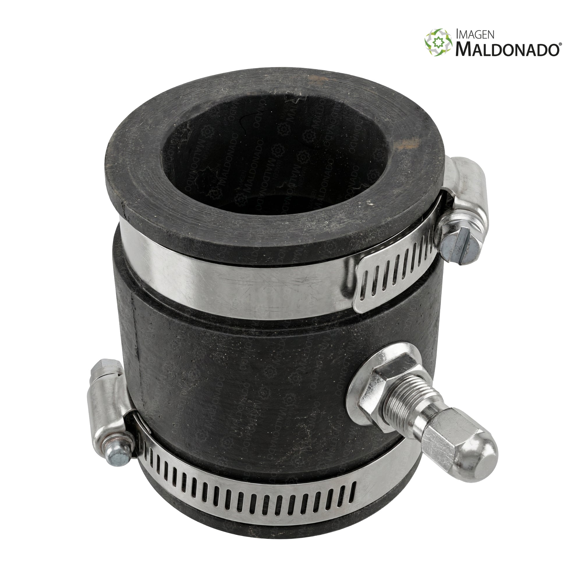 STB-150 Bota 1.5" De Prueba C/entrada De Aire Nacional