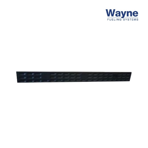 Wm046495-F050 Soporte Negro Inferior Frontal De Acero Wayne