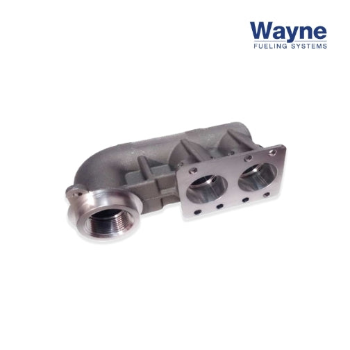 Wm052858 Codo Conector Para Dispensario Alto Fluj Wayne