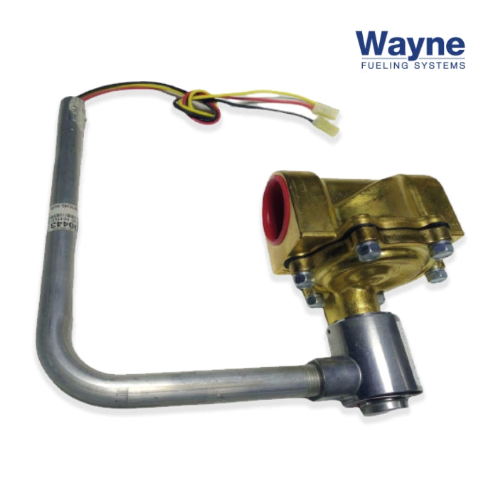 Wp000443-0001 Válvula Selenoide Helix Alto Flujo Wayne