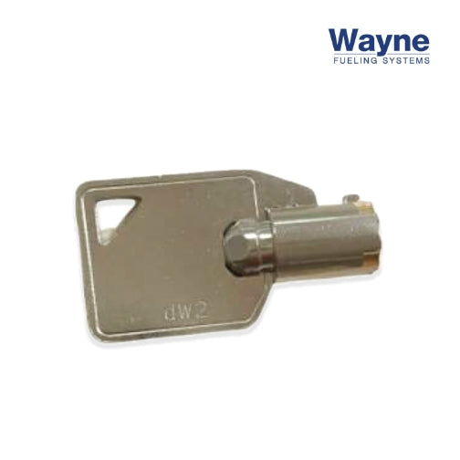 Wu007681 Llave Para Puerta De Dispensario Wayne