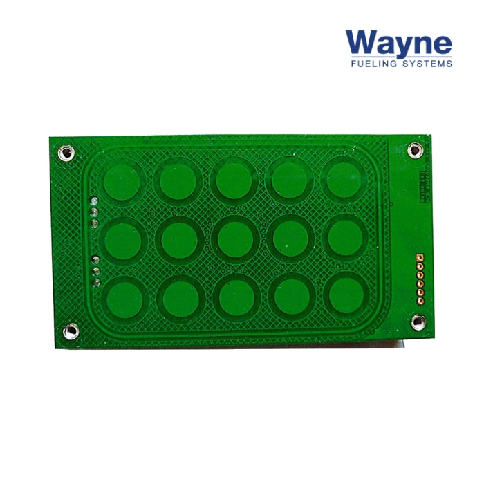 Wu023122-0001 Teclado Matriz Hdr Capacitivo Wayne
