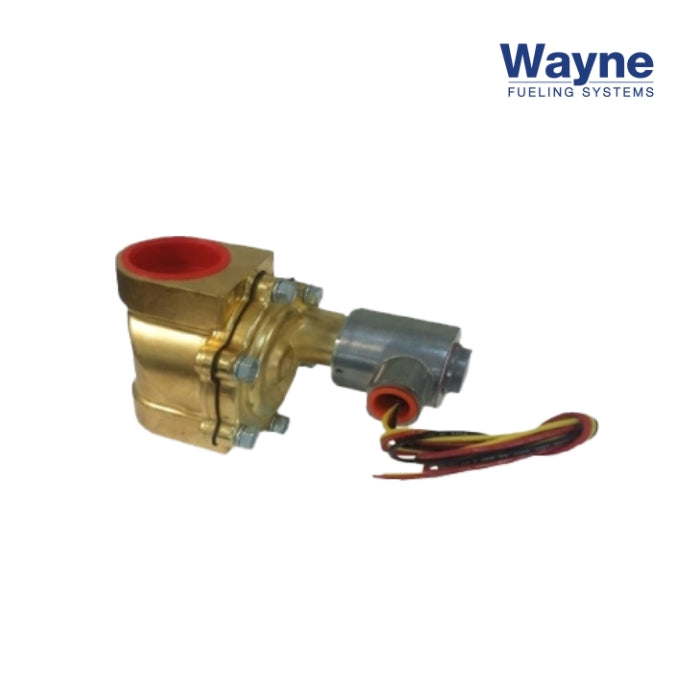 Wp000372-0001 Válvula Selenoide Helix Uhc (Alto Flujo) Wayne