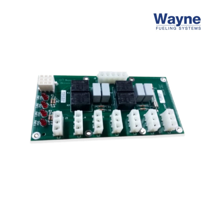Wu018862-0001 Tarjeta De Distribucion Corriente Ac Wayne