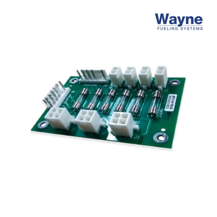Wu018865-0001 Tarjeta De Ditribucion Corriente Dc Wayne