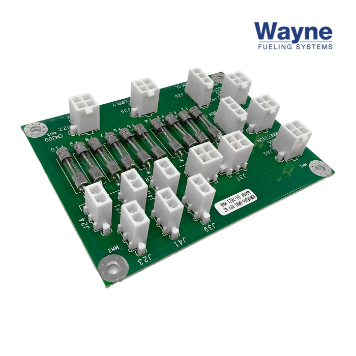Wu018866-0001R2 Tarjeta De Distribucion Corriente Dc Wayne