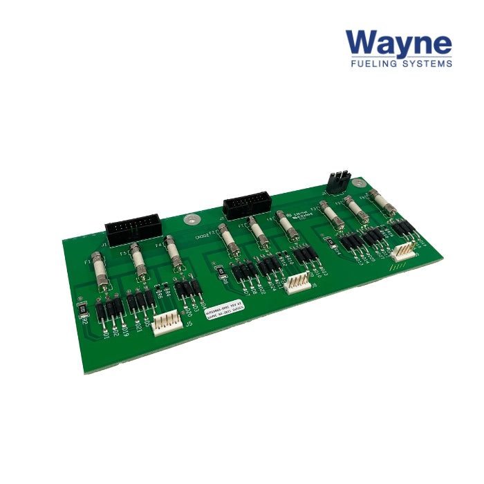 Wu018868-0001R2 Barrera De Seguridad Intrinseca 3 Canale Wayne