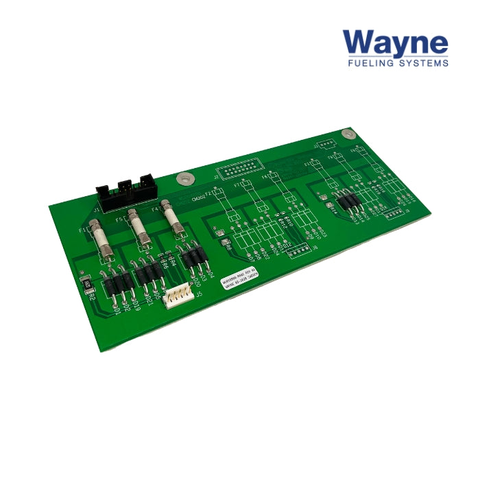 Wu018868-0002R2 Barrera De Seguridad Intrinseca 1 Canal Wayne