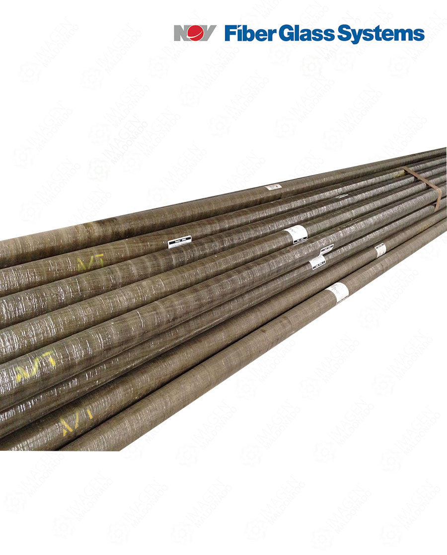 1103-069-1-4.5 TUBERIA 3 FIBRA VIDRIO 4.57MT 33464386 FIBERGLASS