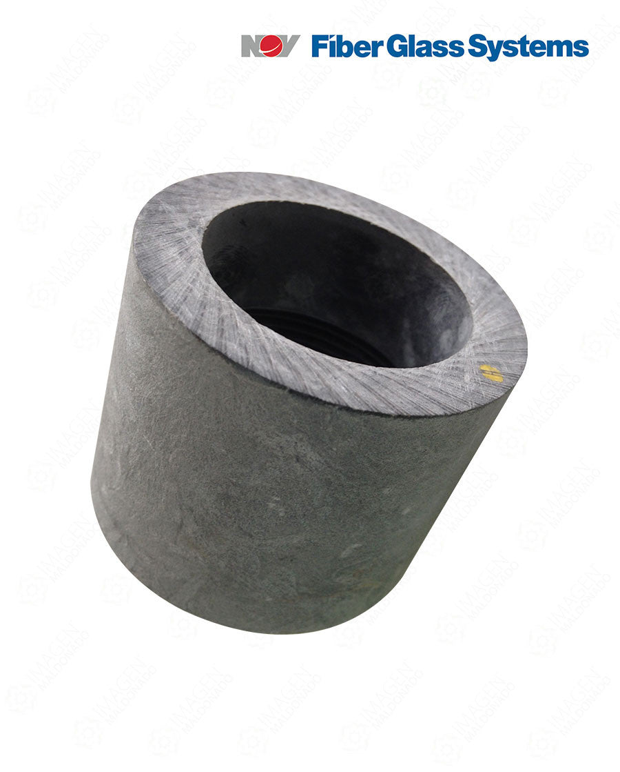 1202-231-4 REDUC BUSHING 2 A 1.5 NPT PRIM 2Q370503 FIBERGLASS Accesorios Primarios