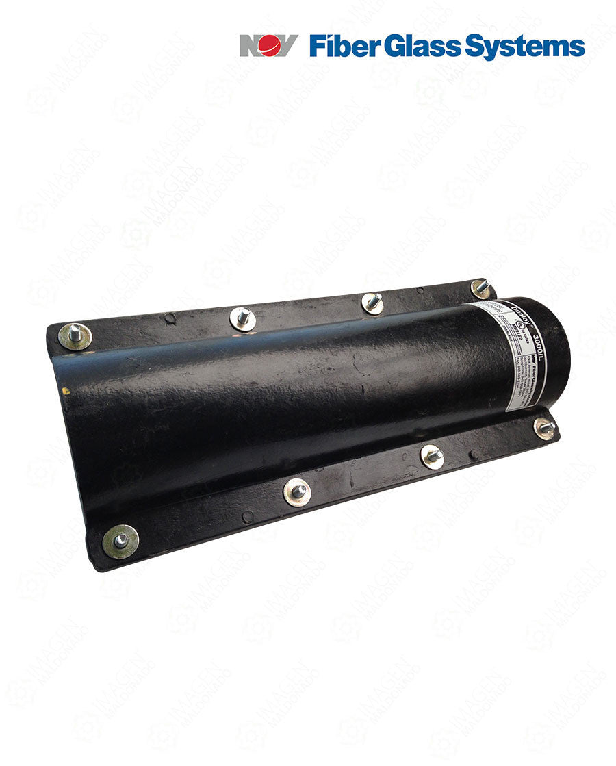 1203-101-3 COPLE 3 EN 2 PZA SECUNDARIO 33370703 FIBERGLASS Accesorios Secundarios