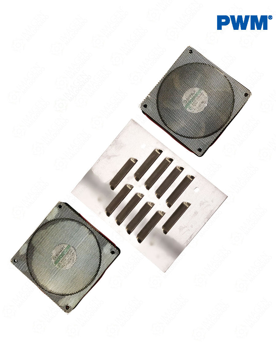 21000000029 VENTILADORES LINEAS SMD LED 12V PWM