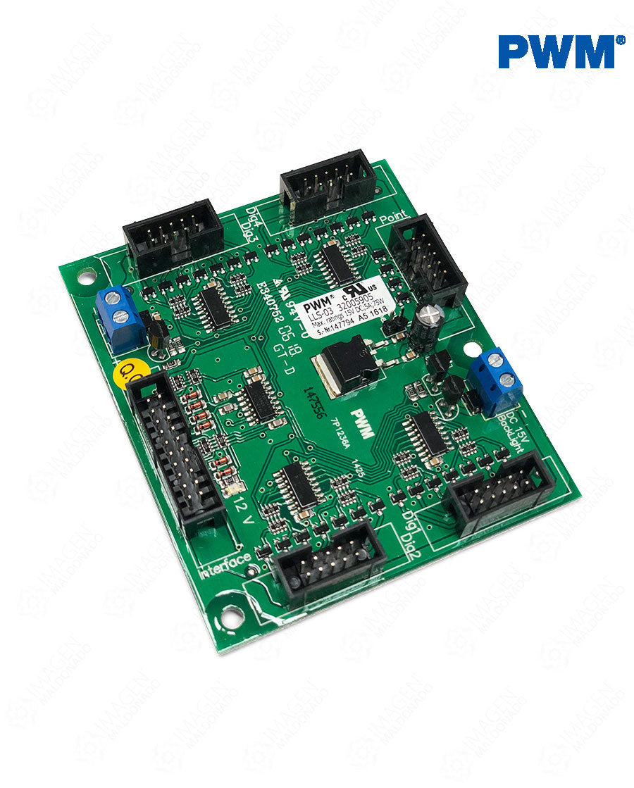 32005905 LED LINE CONTROLLER LLS-03